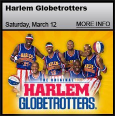 Harlem Globetrotters 2011 World Tour