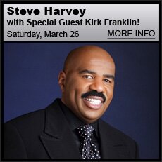 Steve Harvey: 2011 Comedy Gospel Tour